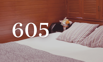 605